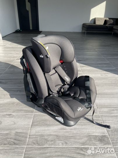 Детское кресло joie с Изофикс