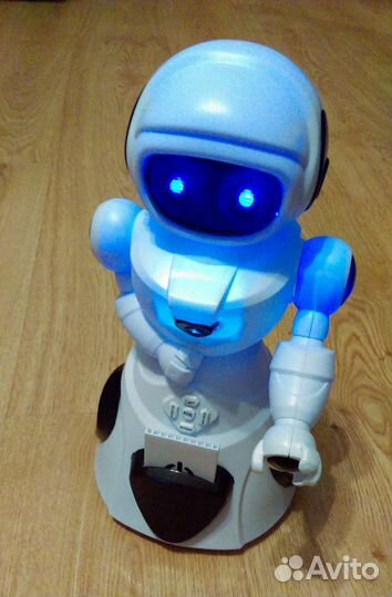 Игрушка-робот, развивающий