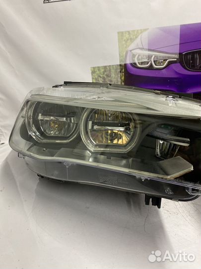 Bmw F85 Adaptive LED фара правая левая