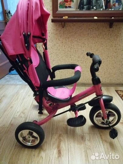Велосипед для девочки