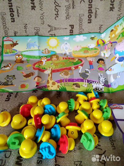 Игровой набор Плей-до, Play-Doh