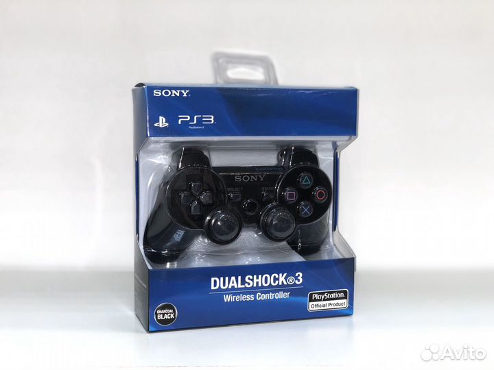 Джостик для PS3