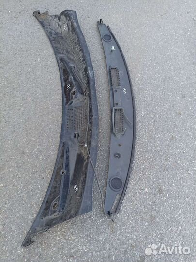 Jeep Grand Cherokee жабо