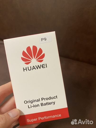 Аккумулятор Honor 7Apro/7c/9 lite /Huawei P20 lite