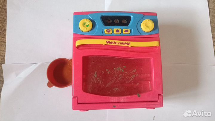 Детские развивающие игрушки