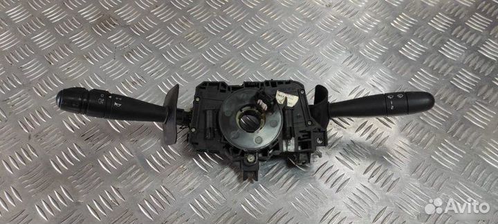 Подрулевой переключатель Renault Logan 1.4