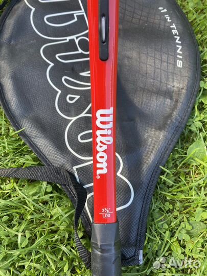 Ракетка для большого тенниса