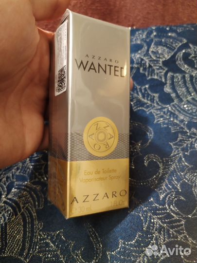 Мужская туалетная вода