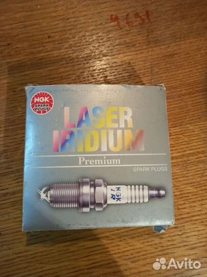 Свечи зажигания ngk