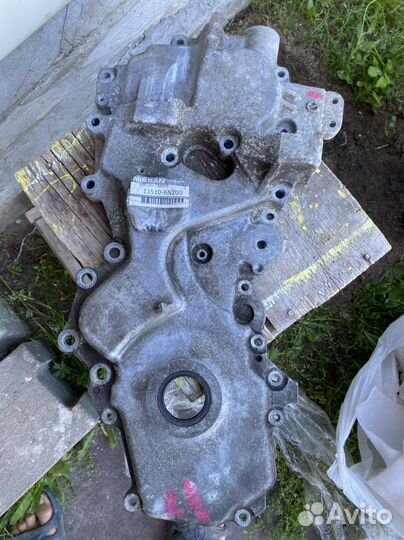 Передняя Крышка двигателя (грм )для двигателя MR20