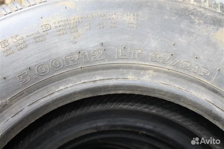 Hankook Winter I'Pike W409 150/50 R12 83P