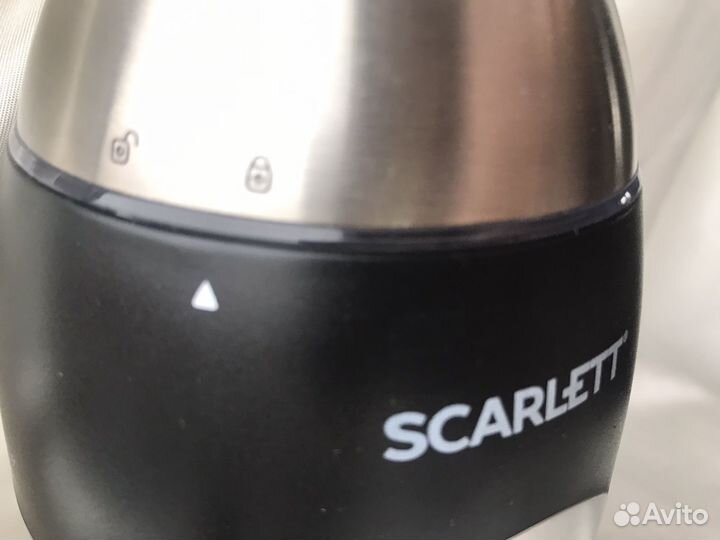 Кофемолка электрическая scarlett SL-1545