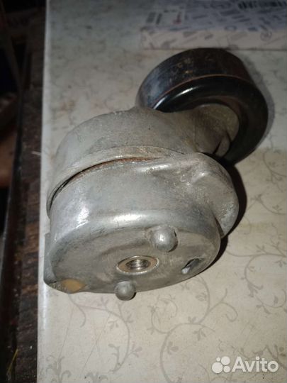 Натяжитель ремня хендай, киа