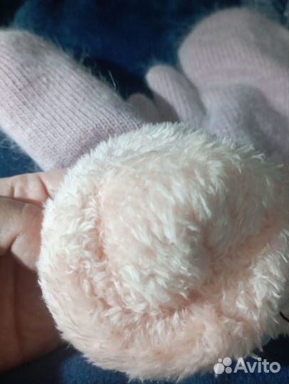 Варежки Incity