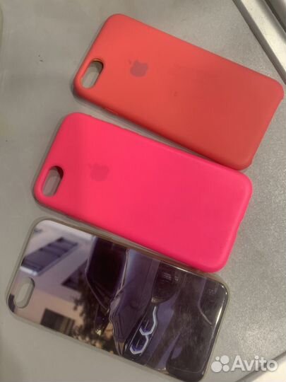 Чехол на iPhone 7 новый