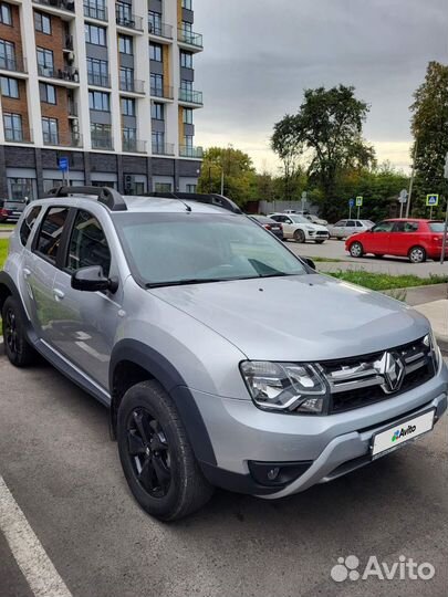 Renault Duster 2 МТ, 2020, 58 000 км