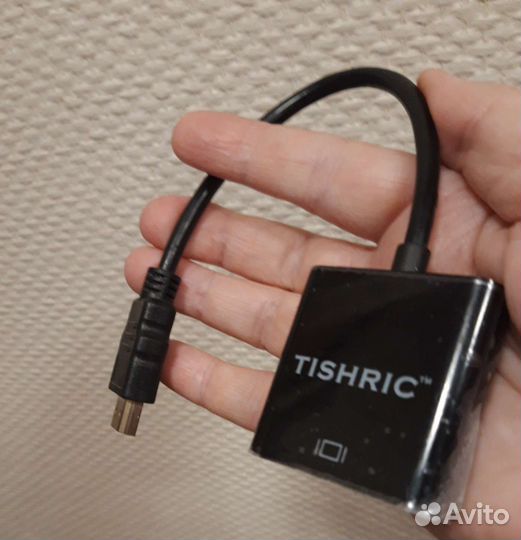 VGA-hdmi переходник адаптер