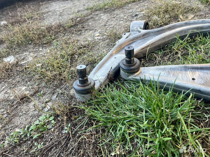 Рычаги на chevrolet cruze