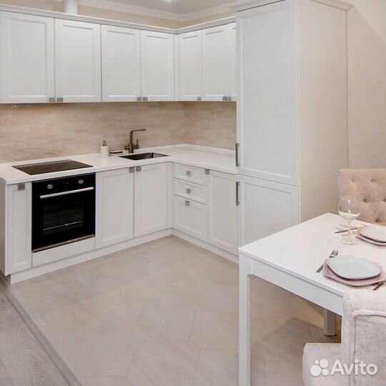 Кухня на заказ под ключ