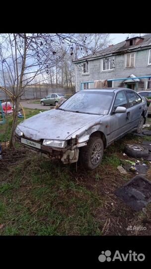 Запчасть honda accord 5