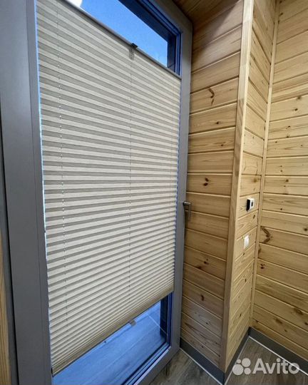 Жалюзи плиссе Багратионовск