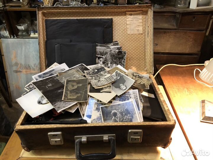 Старые фотографии СССР