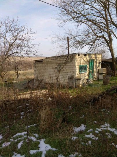 Дом 50 м² на участке 37 сот.