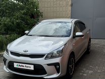 Kia Rio 1.6 MT, 2020, 64 500 км, с пробегом, цена 1 475 000 руб.