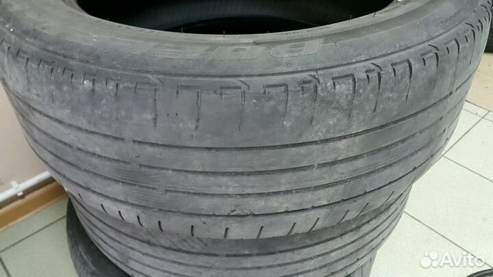 Bridgestone Dueler H/P 235/55 R19