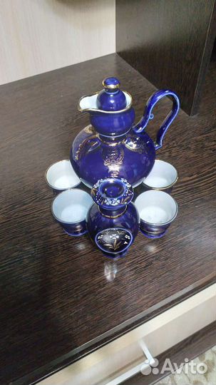 Кофейный сервиз СССР