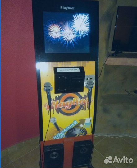 Караоке аппарат