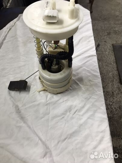 Бензонасос