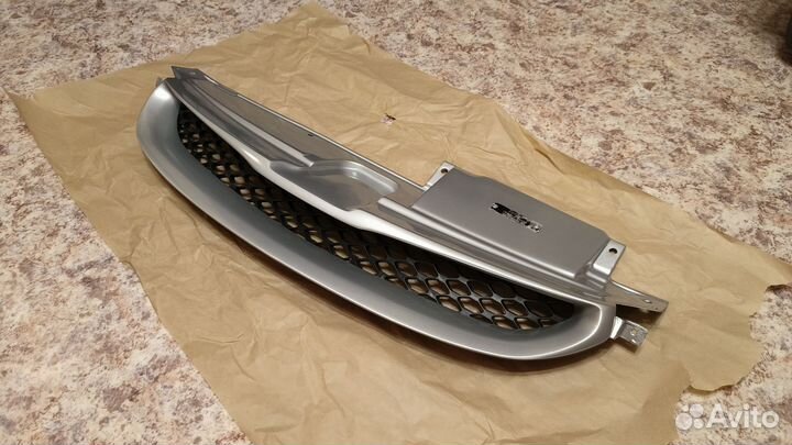 Решетка радиатора тюнинг Hyundai Elantra/Avante MD