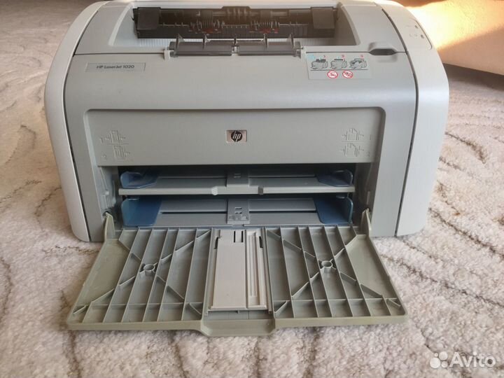 Принтер нр 1020