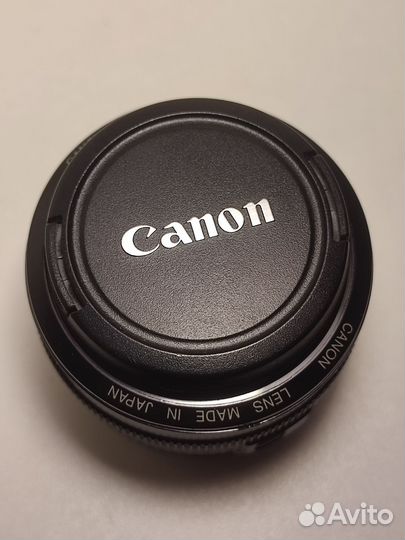 Объектив Canon EF 35mm f/2.0