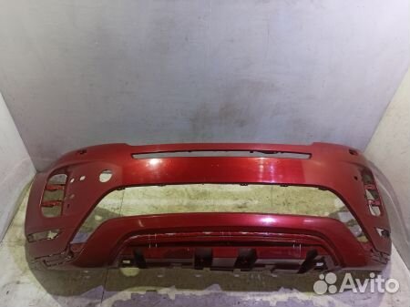 Бампер передний Ленд Ровер