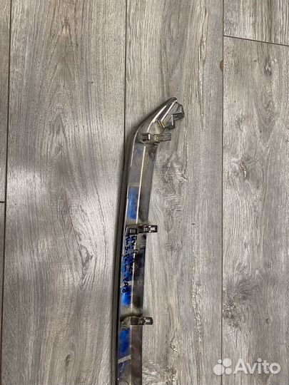 Молдинг нижний lexus rx 19-22