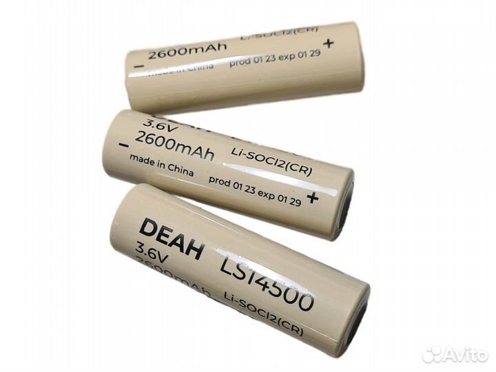 Батарея Deah LS14500