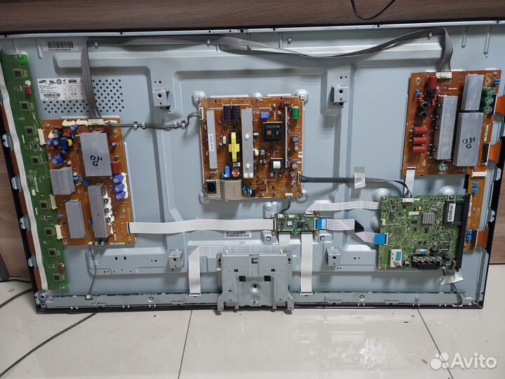 Телевизор Samsung PS51D451A3W (По запчастям)