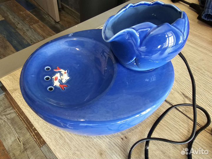 Фонтанчик для животных