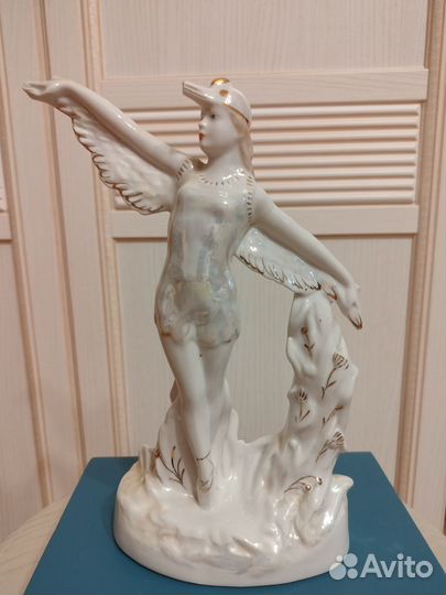 Статуэтка балерина лфз СССР