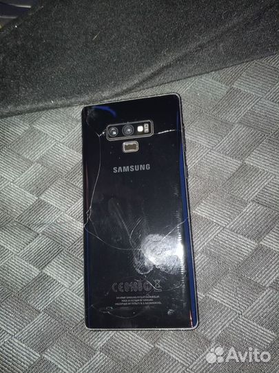 Samsung Galaxy Note 9, 8/128 ГБ