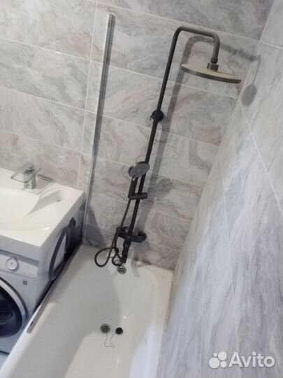 Ванная комната под ключ