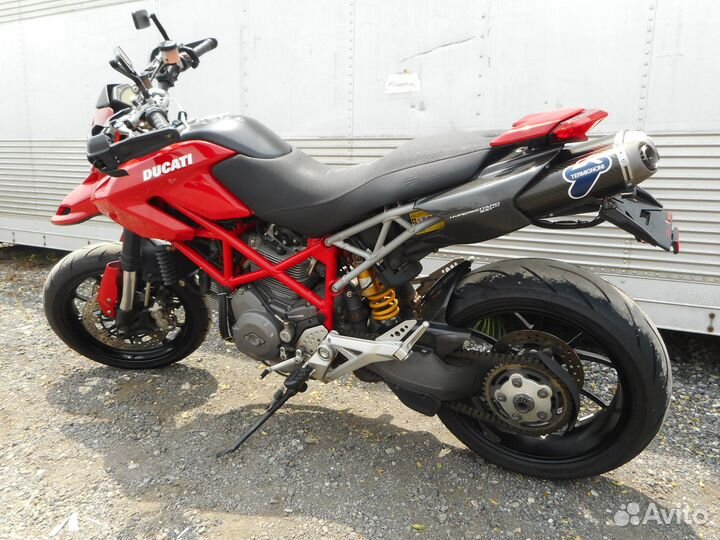 Ducati hypermotard 1100EVO