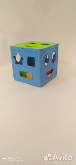 Развивающие игрушки