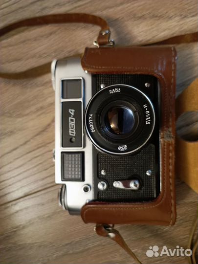 Фотоаппарат Фэд 4