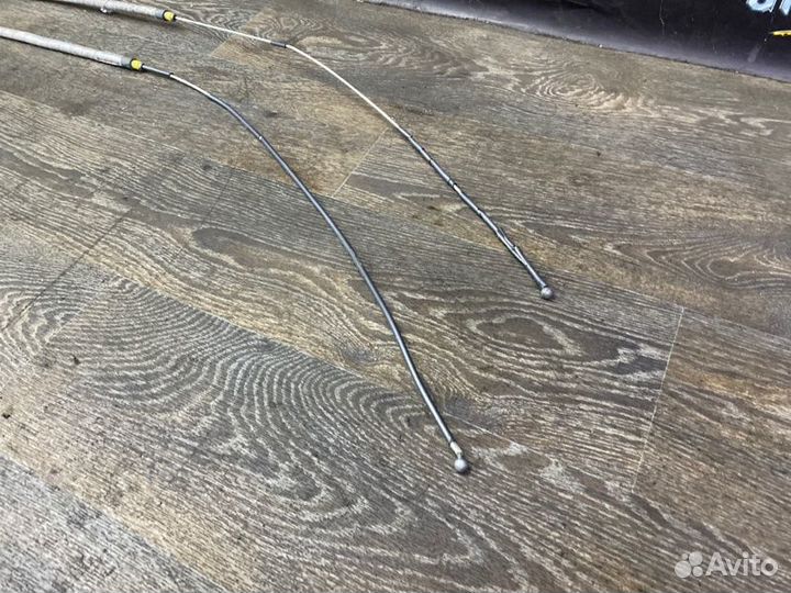 Трос стояночного тормоза Bmw F22 купе N20 11.2014