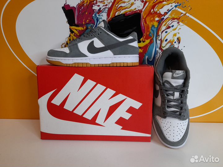 Кроссовки Nike sb dunk