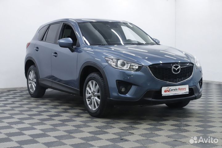 Mazda CX-5 2.0 AT, 2014, 155 000 км