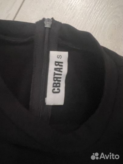 Платье святая